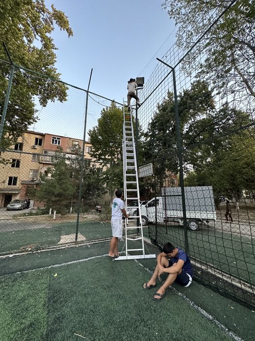 Нарвон аренда , Прокат Нарвон , Аренда Стремянка , Лесница