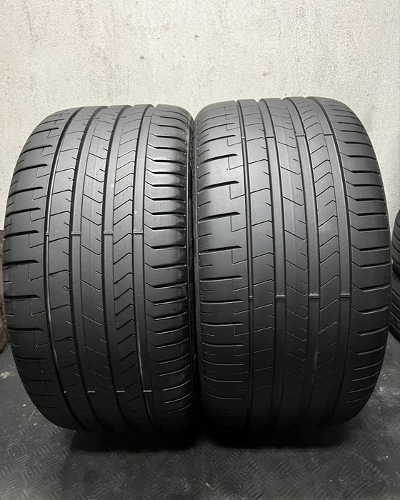 275/35/20 PIRELLI * 2бр.- като Нови!