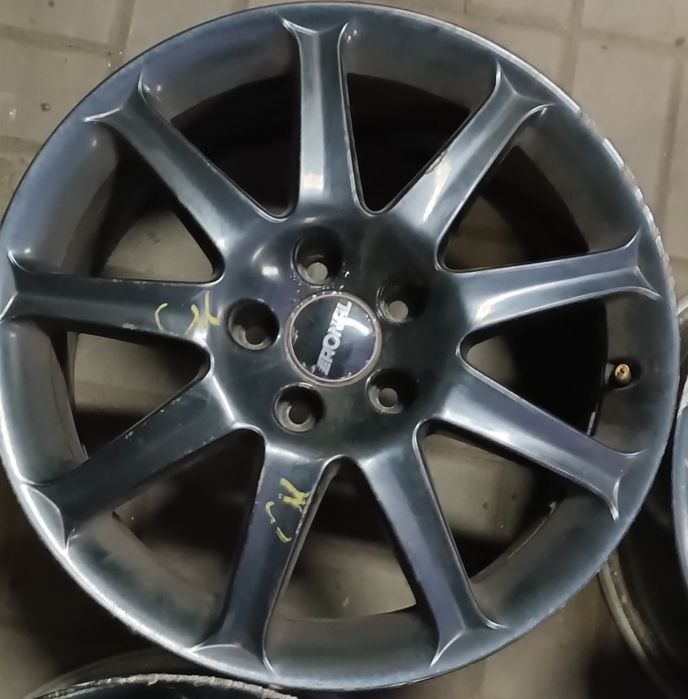 Диски на Ауди R17б/у из Германии