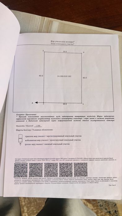 Жер телім сатлады