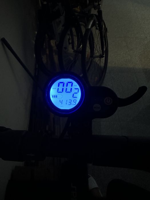 Trotineta Electrica 45 km