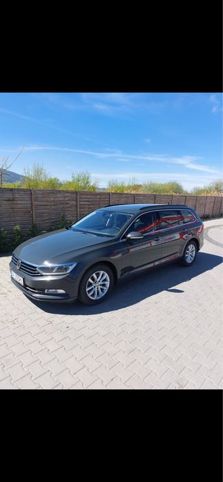 Vand passat b8 stare impecabila atat tehnic cat si estetic