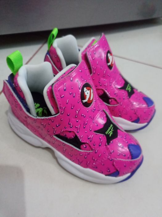 Reebok ловци на духове