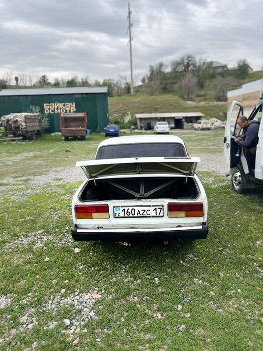 Продается Ваз 2107