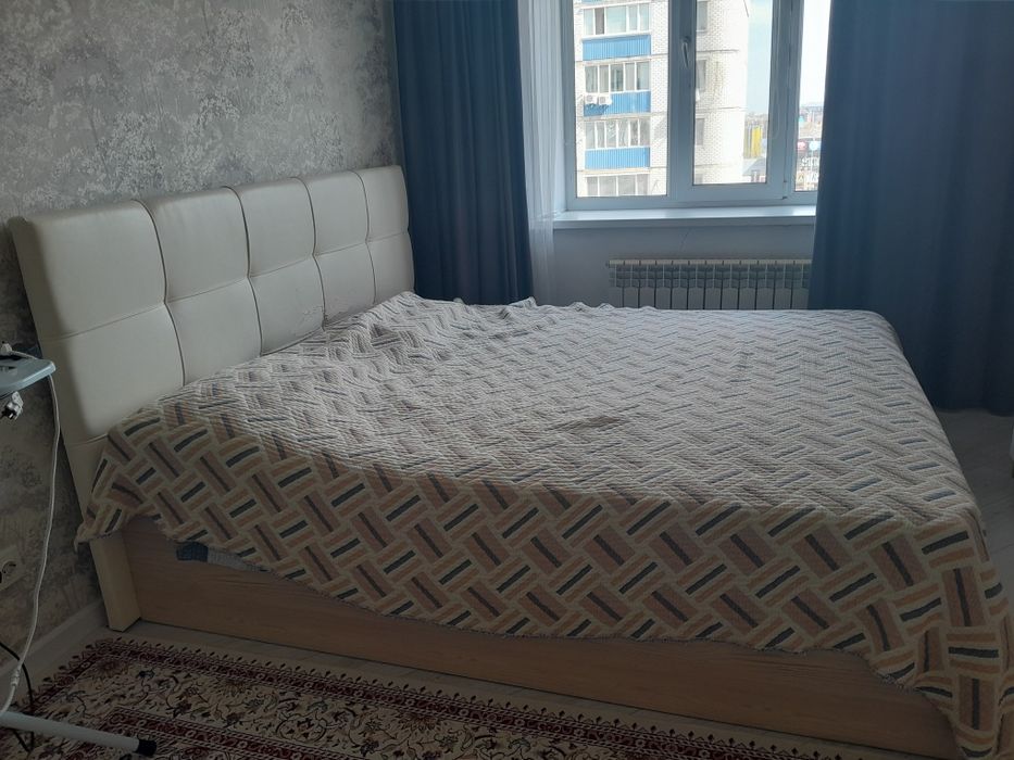 Продам кровать 2-х спальную