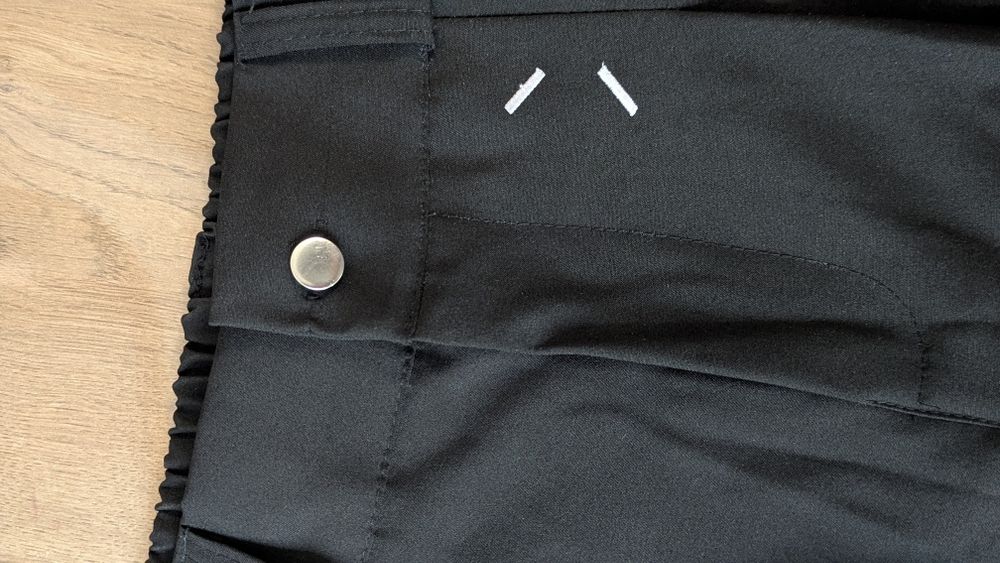 Брюки Maison margiela