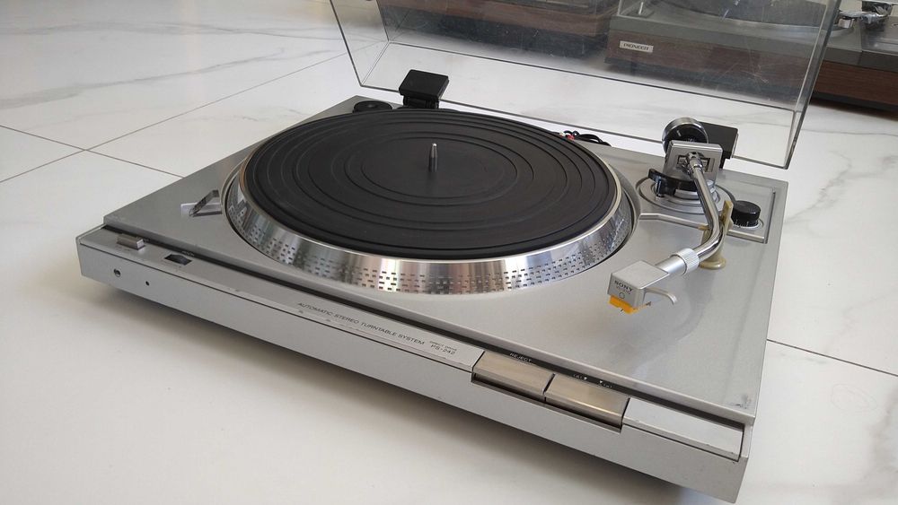 Pick-up Technics SL 23A