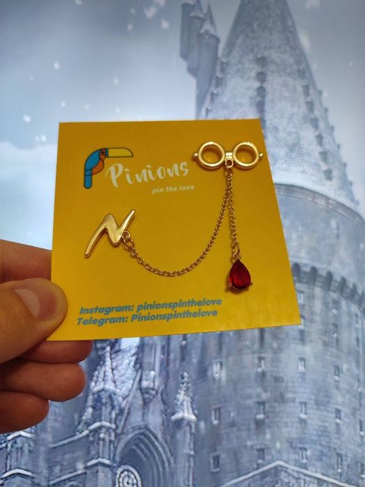 Скидка 50% на пины!!! Оригинальные и эксклюзивные пины из Америки