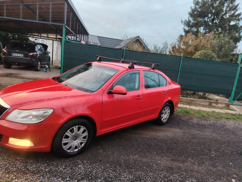 SKODA Octavia 2009 — imagine 3
