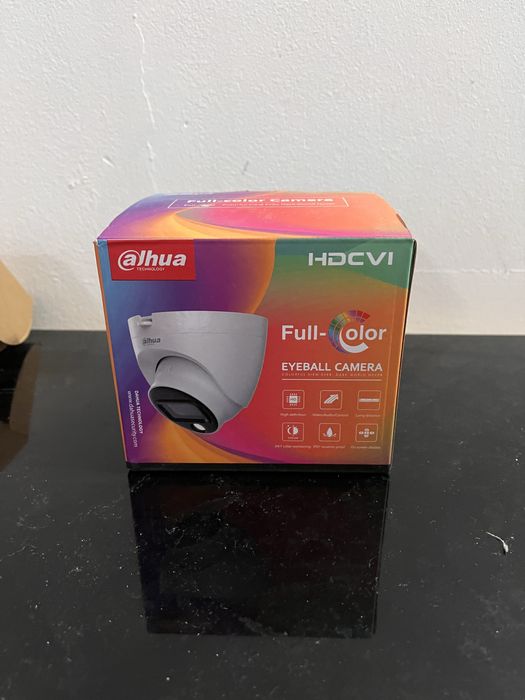 Dahua HDCVI camera аналоговая видеокамера