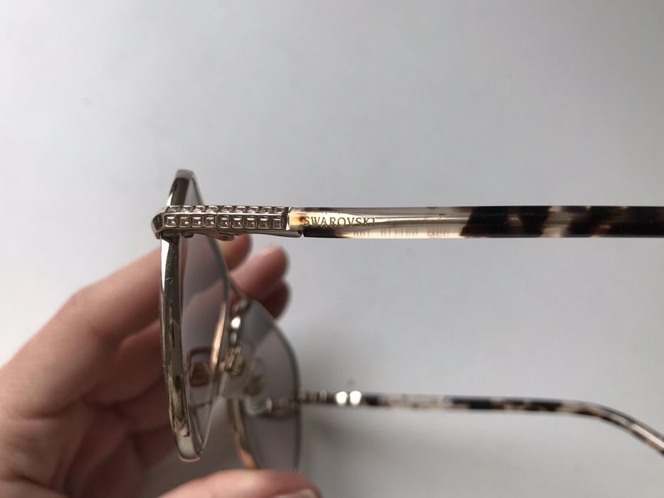 Ochelari de soare Swarovski