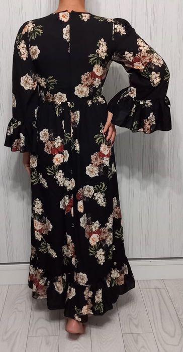 Rochita dama imprimeu