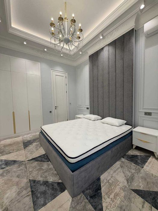 3-х комнатная в ЖК «Boulevard» примум класс ID: 4677