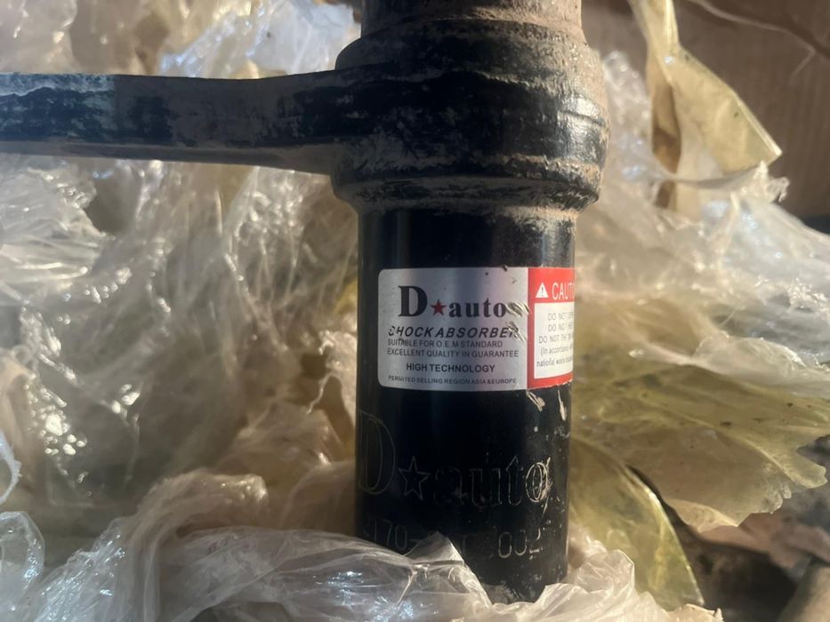 Передни стойки 2170