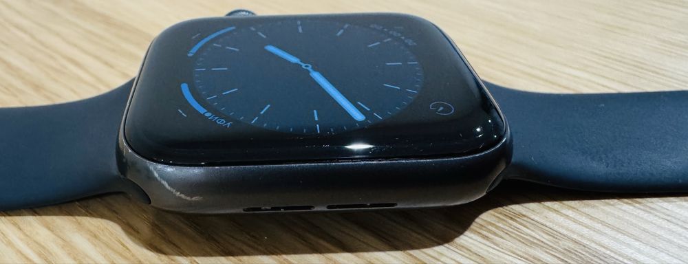 Apple watch 5 44