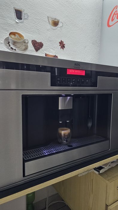 Espressor Încorporabil AEG PE3820-M