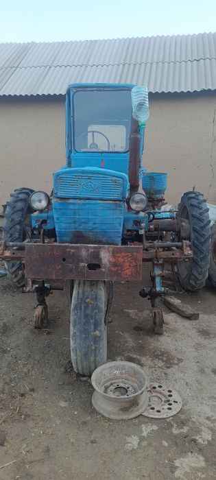 Кишлок хужалик техникаси