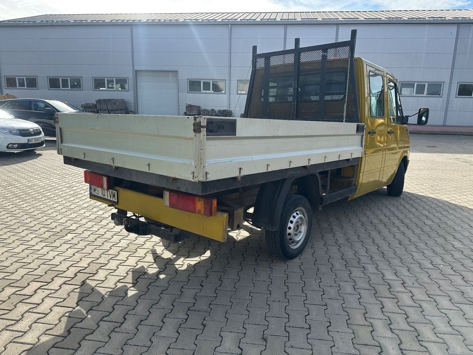 Volkswagen LT 28 Vând VW LT 28 suprastructură deschisă