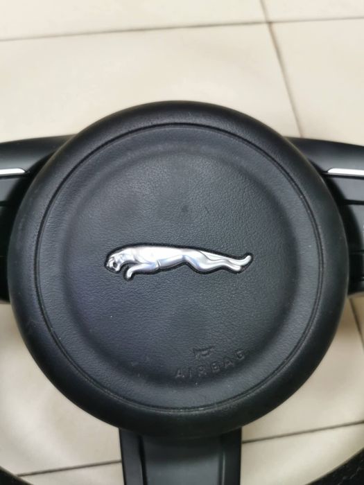 JAGUAR E-PACE X540 волан с аербег