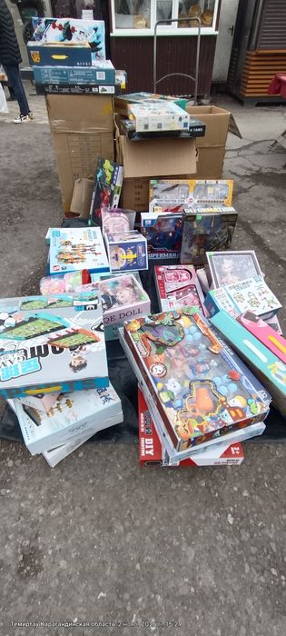 Продам Детские игрушки