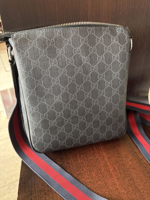 Чанта Gucci messenger bag