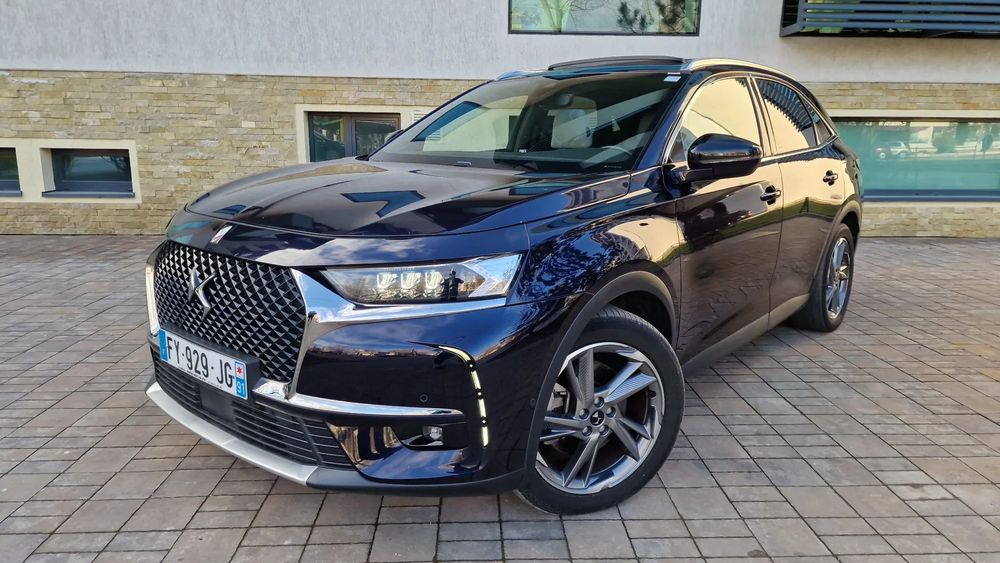 DS Automobiles DS 7 Crossback