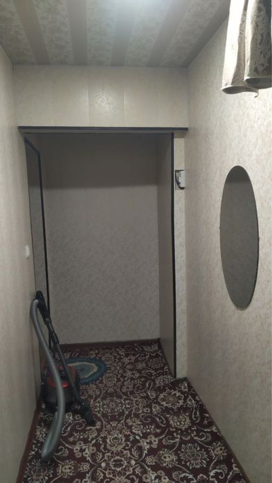 Продается квартира 2 комнатная 4 мкр 1 этаж с мебелью с техникой