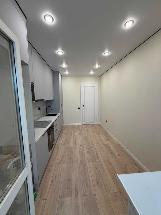 2-комн. квартира, 60,7м²