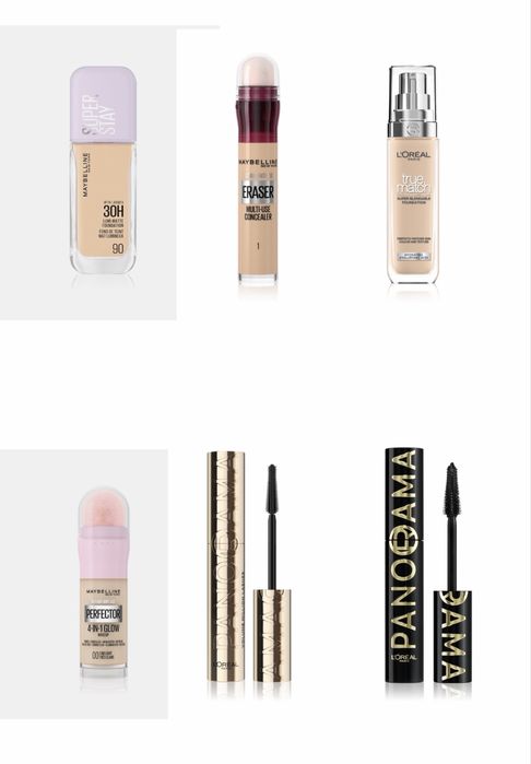 Produse make-up originale de vanzare