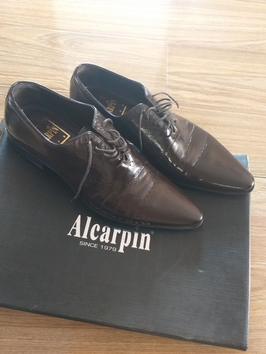 Мужская  классическая обувь