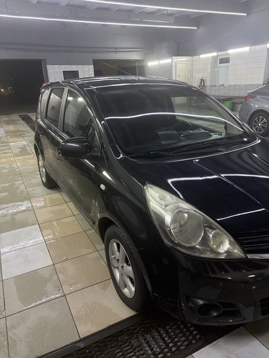 Продам или обменяю Nissan Note