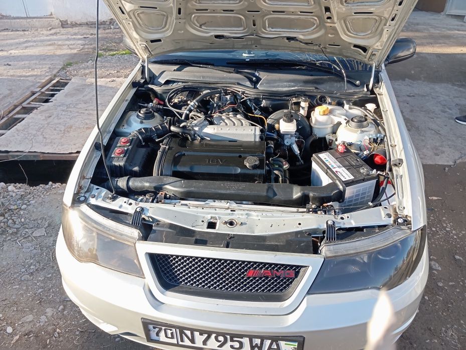 Mashina xamajoyi naxadu