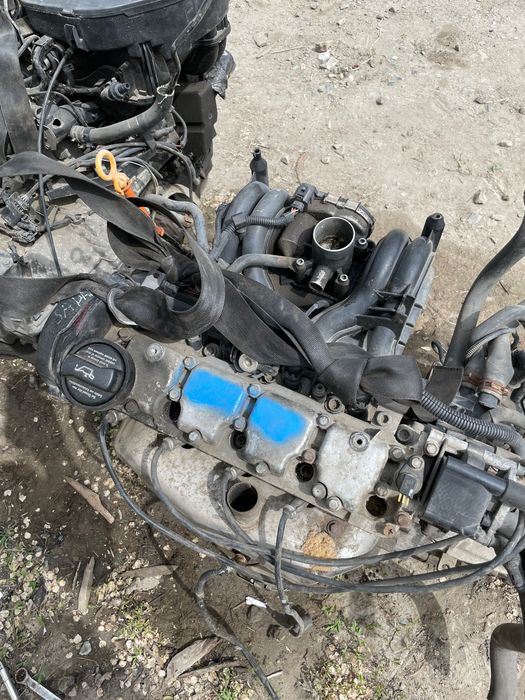 Двигатель фольцваген 1.4 AKK, AUD, ANW.
