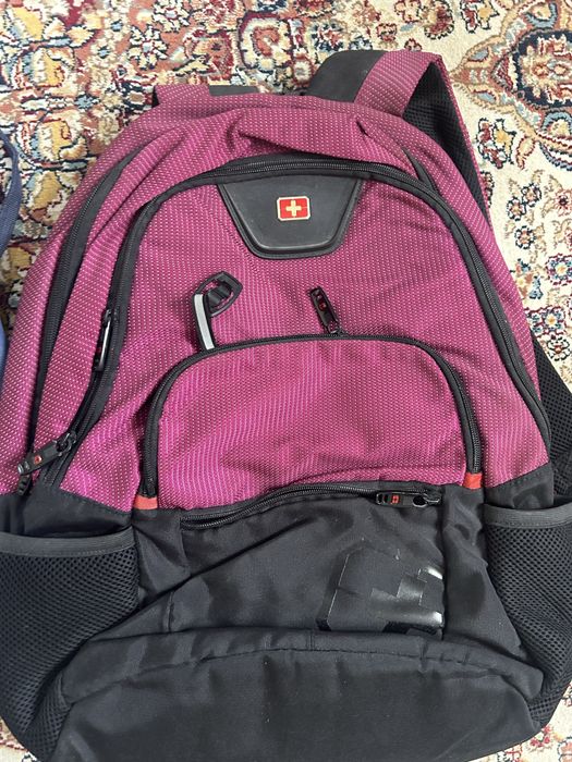 Рюкзак  для спорта и школ