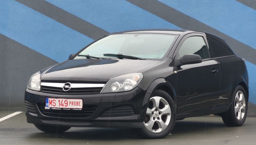 Opel Astra H 1.6 GTC  Benzina - Cutie automata / Easytronic Garanție