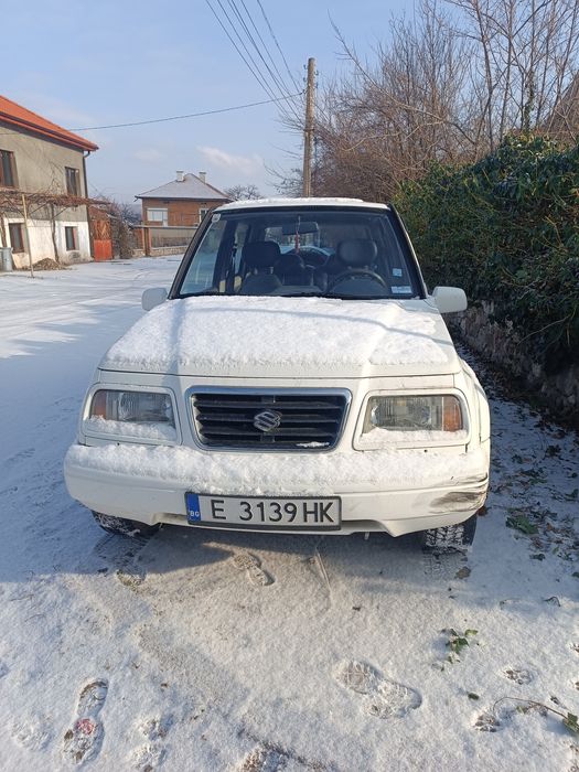 Сузуки Витара  2.0 бензин