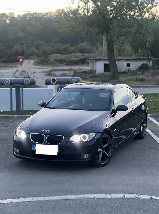 BMW E93 Cabrio – 2007 – Benzină – Automată