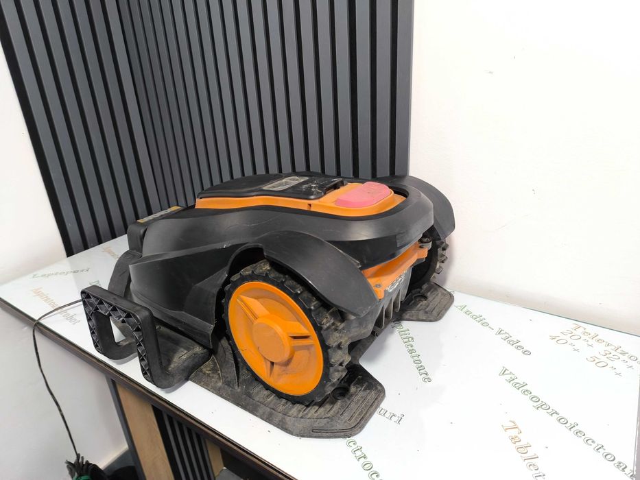 Robot de Tuns Iarbă WORX Landroid WG756F