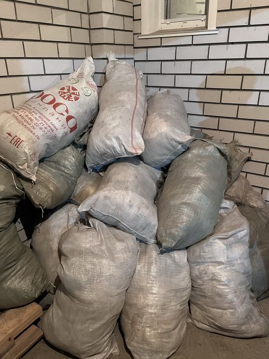 Продам Мешки Б/У вхорошем состояний