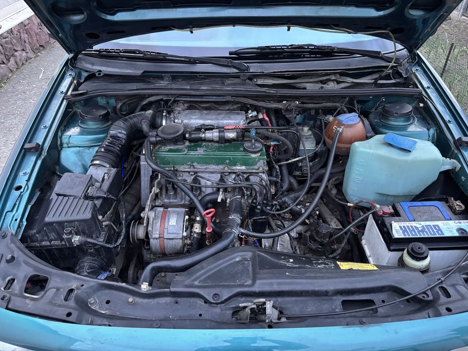 Volkswagen Passat B3