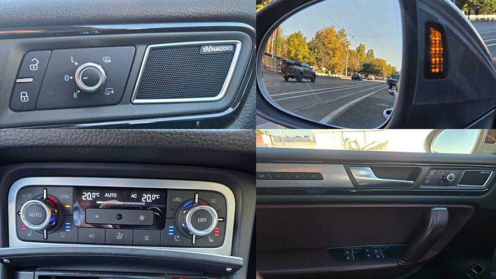 VW Touareg 3.0TDI - Proprietar