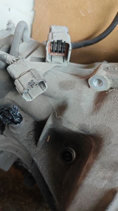Коробка АКПП TZ103ZB1AA subaru forester sf5