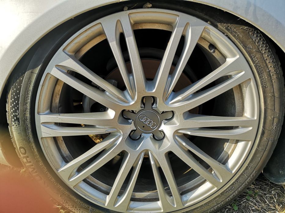 Оригиналнa джантa ауди 20-кa 1бр.