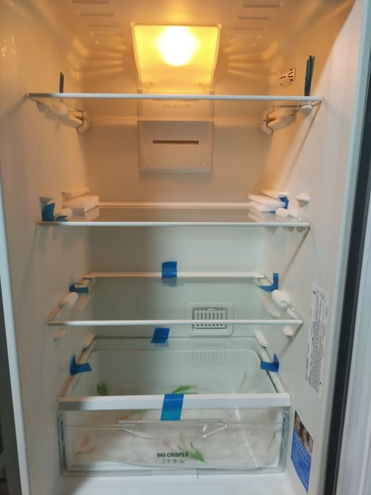 Холодильник indesit total no frost с документами