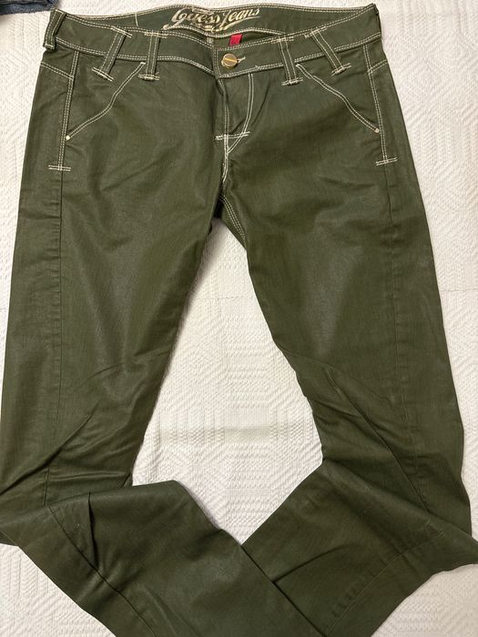 GUESS jeans дамски дънки