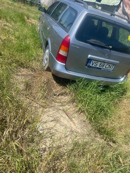 OPEL Astra 2004 — imagine 2