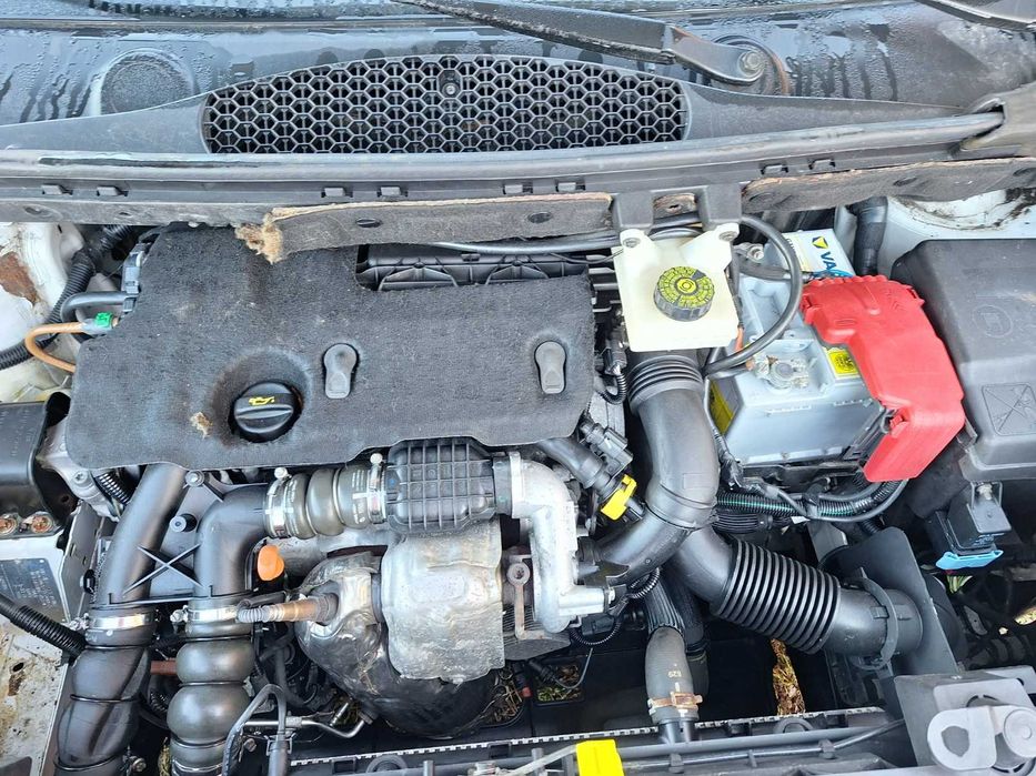 Peugeot Partner 1.6 hdi 8v на части 2013г berlingo