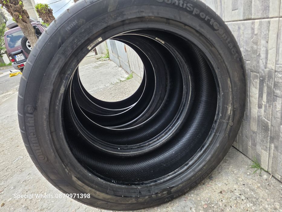 245 45 19  Continental