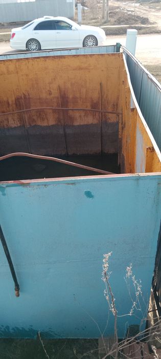 Продаются чан для воды