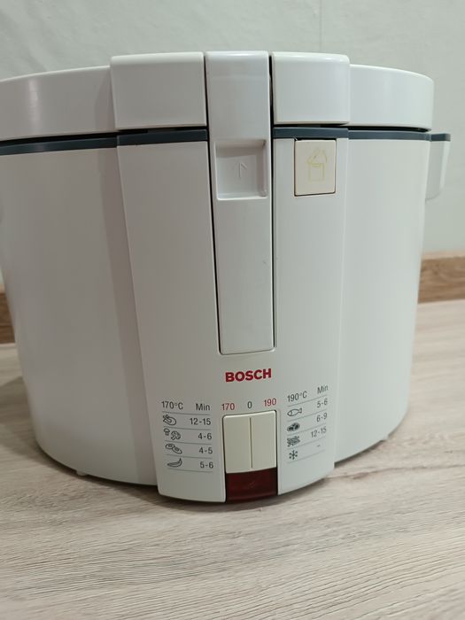 Фритюрница Bosch